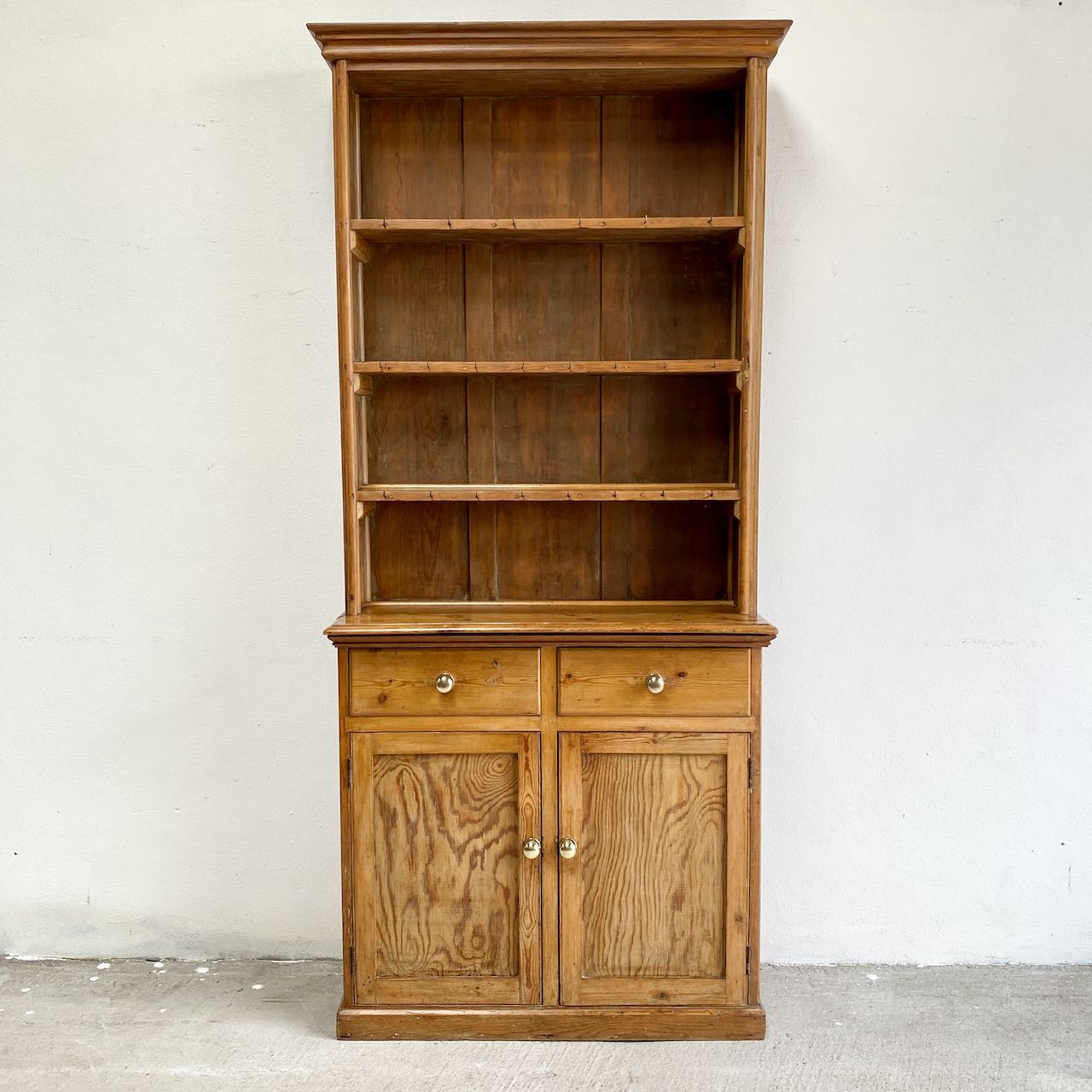 Vintage Kitchen Dresser - Vintage Kitchen Furniture - Indigo Sprout