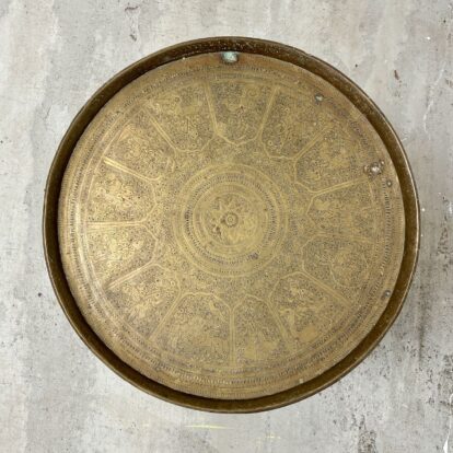 antique indian table