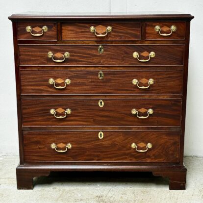 georgian chest