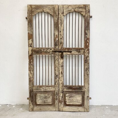 reclaimed Indian doors